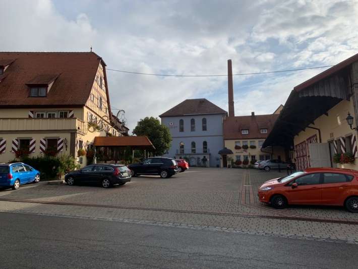 Brauerei Gasthof Landwehr Bräu