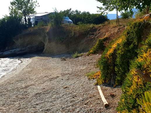 Ajout d'une photo à un emplacement