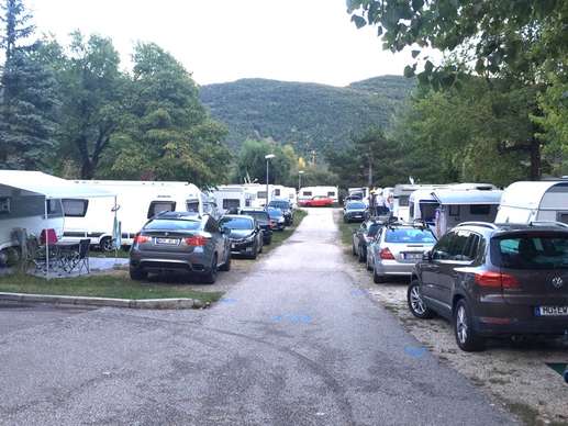 Ajout d'une photo à un emplacement