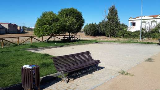 Een foto toegevoegd aan een locatie
