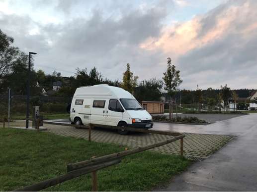 Ajout d'une photo à un emplacement