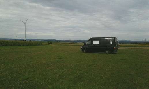 Added a photo to a location