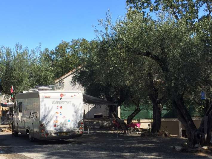 Camping Fundatur