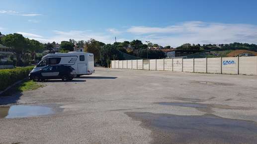 Ajout d'une photo à un emplacement