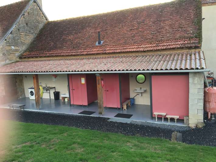 Camping La Maison Bornat