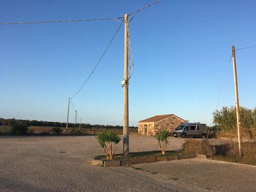 Ajout d'une photo à un emplacement