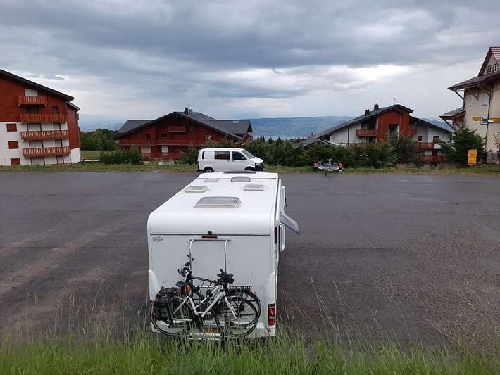 Parking Office de Tourisme