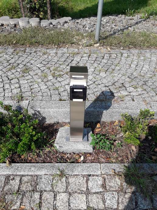Aggiunta una foto a una posizione