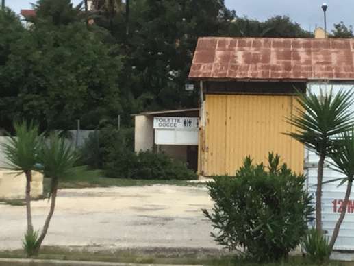 Een foto toegevoegd aan een locatie