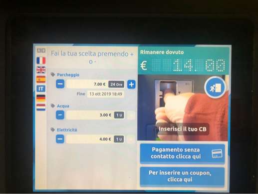 Aggiunta una foto a una posizione