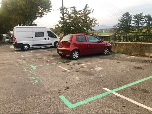 Aggiunta una foto a una posizione