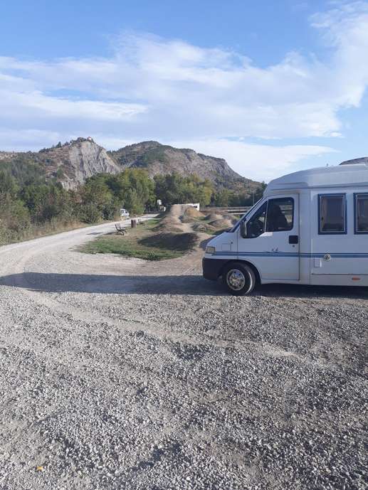 Aggiunta una foto a una posizione