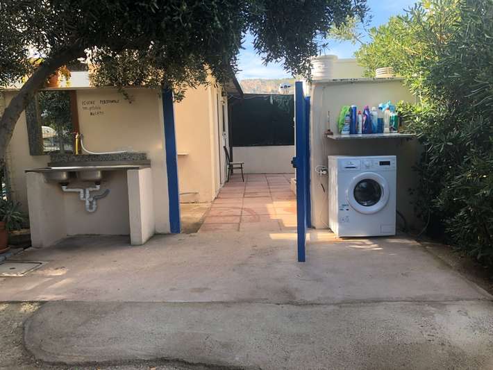 Area Sosta Camper