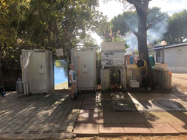 Area Sosta Camper