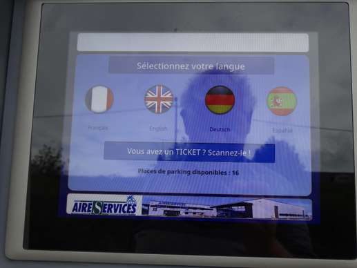 Einem Ort wurde ein Foto hinzugefügt