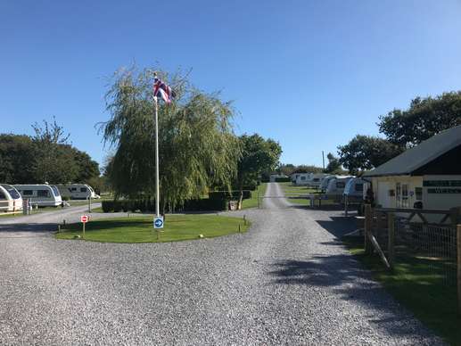 Een foto toegevoegd aan een locatie