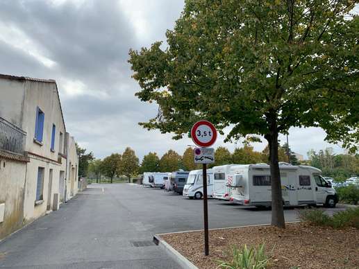 Ajout d'une photo à un emplacement
