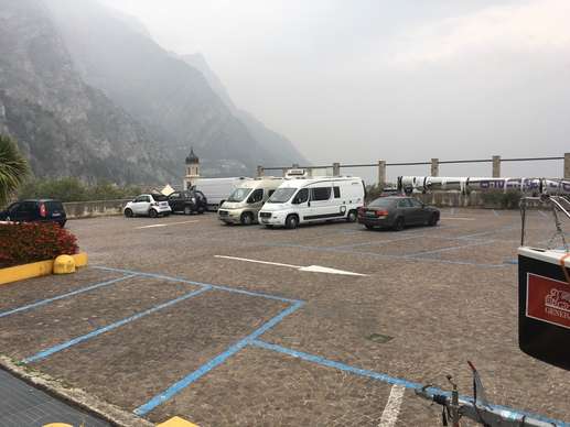 Aggiunta una foto a una posizione