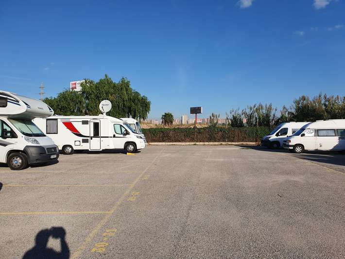 Aeropark Hola Caravaning