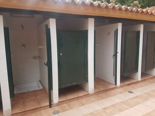 Een foto toegevoegd aan een locatie