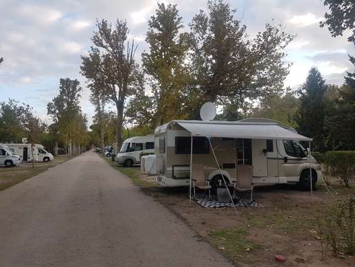 Een foto toegevoegd aan een locatie