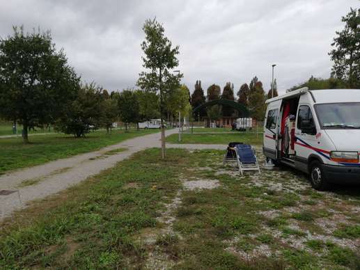 Een foto toegevoegd aan een locatie