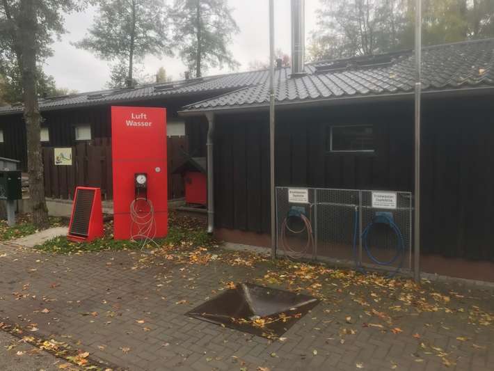 Spreewald Natur Camping Am Schlosspark