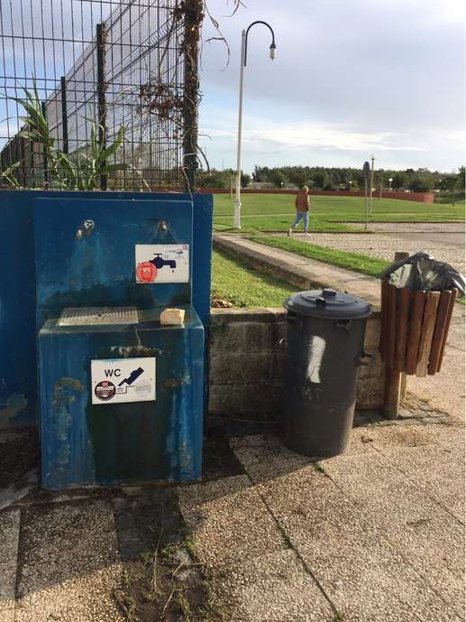 Ajout d'une photo à un emplacement
