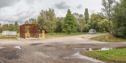 Ajout d'une photo à un emplacement
