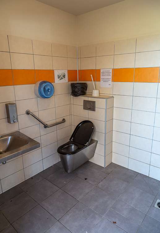 Ajout d'une photo à un emplacement