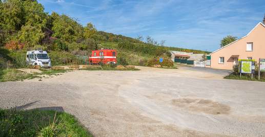 Ajout d'une photo à un emplacement