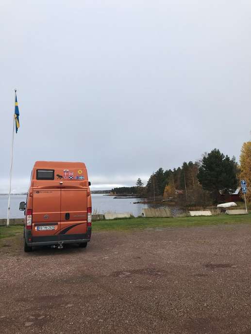 Een foto toegevoegd aan een locatie
