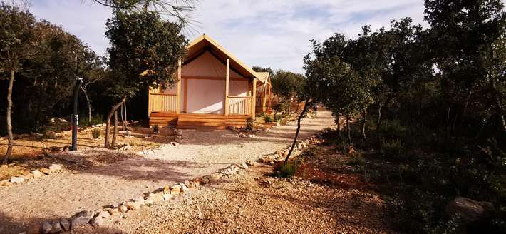 Camping Ugljan