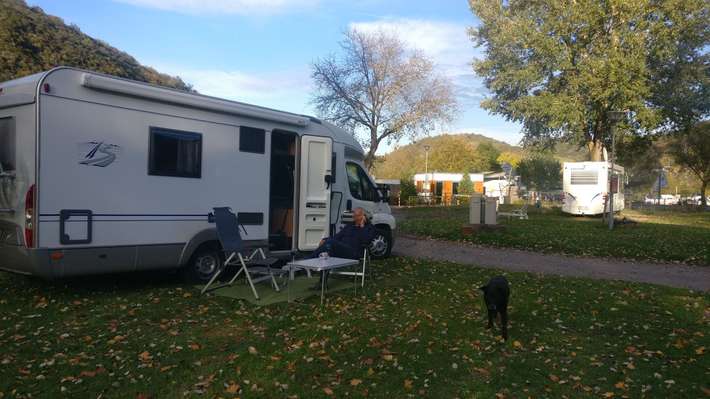 Camping Mosel Islands
