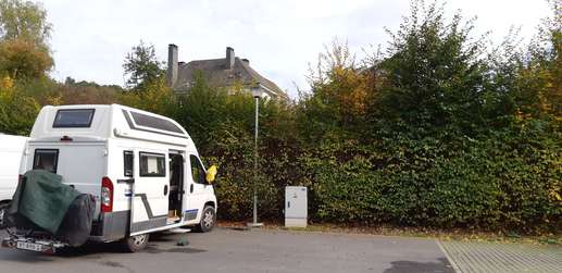 Een foto toegevoegd aan een locatie