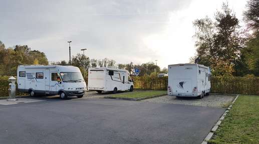 Ajout d'une photo à un emplacement