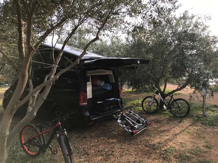 Autocamp Woodenča
