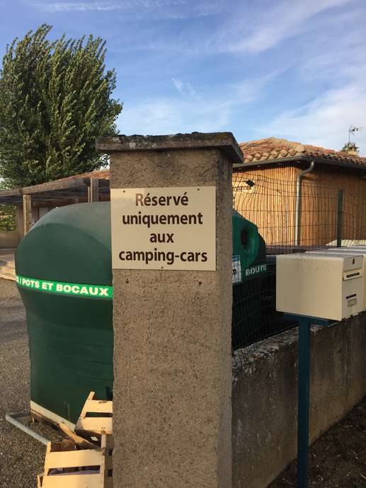 Ajout d'une photo à un emplacement