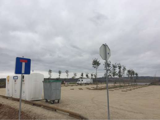 Ajout d'une photo à un emplacement