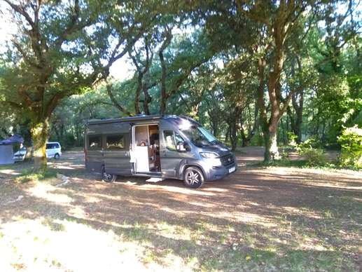 Camping Le Bois de Sibourg Camping dans [] ∞ Campercontact