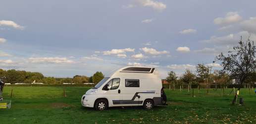 Een foto toegevoegd aan een locatie
