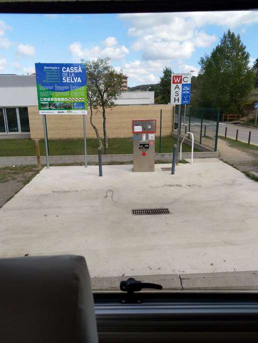 Ajout d'une photo à un emplacement