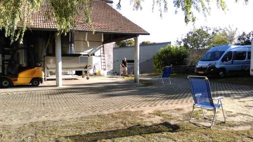 Ajout d'une photo à un emplacement