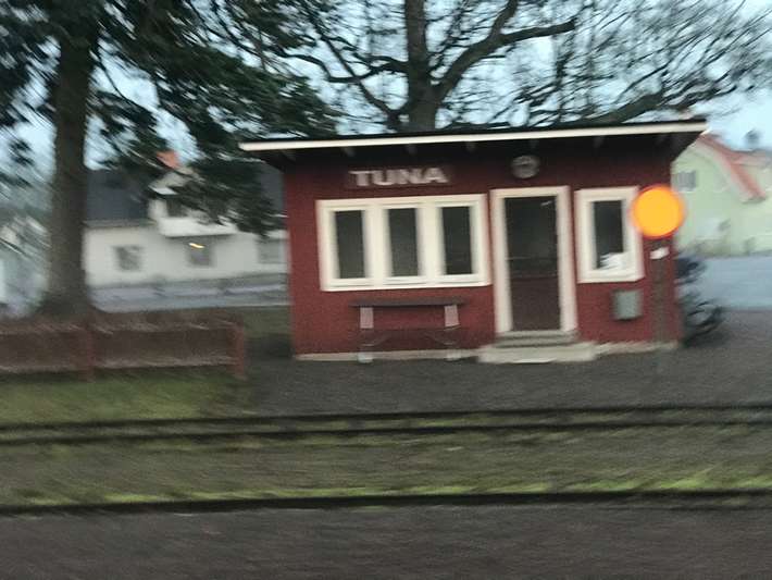 Ställplats Tuna