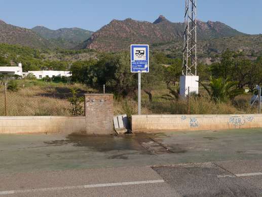 Aggiunta una foto a una posizione