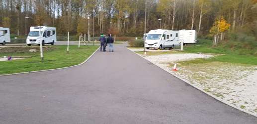 Ajout d'une photo à un emplacement