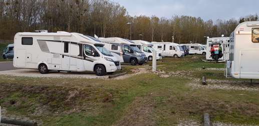 Ajout d'une photo à un emplacement