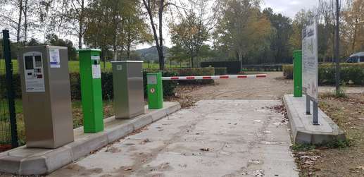 Ajout d'une photo à un emplacement