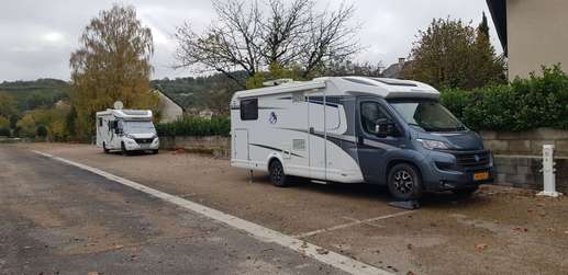 Ajout d'une photo à un emplacement