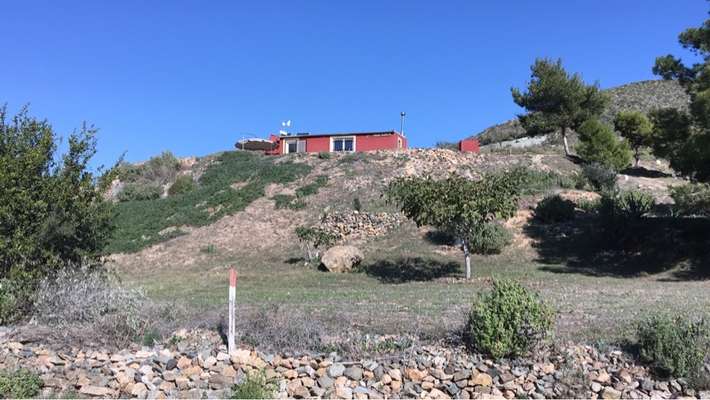 Natur-Parking  Villa Tudela